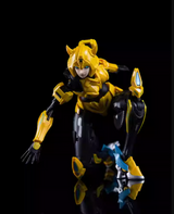 CollectionSpace CS-01 Transformable Bishoujo Little Bee Mecha Girl Toy