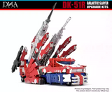 DNA Design DK-51R Upgrade Kits for WFC-S40 Optimus Prime