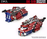 DNA Design DK-51R Upgrade Kits for WFC-S40 Optimus Prime