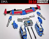 DNA Design DK-54 Upgrade Kits for Animated Optimus Prime