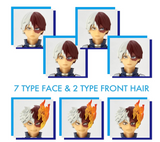 Kaiyodo Amazing Yamaguchi Revoltech No. 026 My Hero Academia Shoto Todoroki