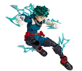 Amazing Yamaguchi 018 Izuku Midoriya - Deku - My Hero Academia - 6" Action Figure