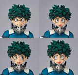 Amazing Yamaguchi 018 Izuku Midoriya - Deku - My Hero Academia - 6" Action Figure