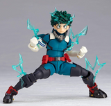 Amazing Yamaguchi 018 Izuku Midoriya - Deku - My Hero Academia - 6" Action Figure