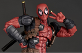 Kaiyodo Revoltech Amazing Yamaguchi Deadpool Ver. 2.5, Total Height: Approx. 6.7 inches (170 mm), Non-scale, PVC & ABS, Painted Action Figure, NR050