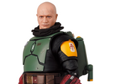 MAFEX No.201 Boba Fett (TM) Recovered Armor Action Figure Total Height Approx. 6.3 inches (160 mm), Non-Scale, Painted