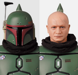 MAFEX No.201 Boba Fett (TM) Recovered Armor Action Figure Total Height Approx. 6.3 inches (160 mm), Non-Scale, Painted