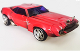 APC Toys Red Gladiator TFP Cliffjumper Zombie Version