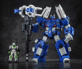 Iron Factory IF-EX44 City Commander Final Battle Armor Ultra Magnus