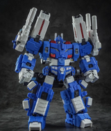 Iron Factory IF-EX44 City Commander Final Battle Armor Ultra Magnus