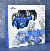 Iron Factory IF-EX44 City Commander Final Battle Armor Ultra Magnus