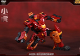 Cang-Toys CY-MINI01 Mini Ferocious Rampage