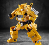 IronFactory EX-62D Iron Samurai Grapple