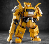 IronFactory EX-62D Iron Samurai Grapple