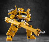 IronFactory EX-62D Iron Samurai Grapple