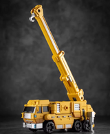 IronFactory EX-62D Iron Samurai Grapple