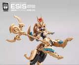 No.57 1/24 Armored Puppet Esis Model Kit Special Vision