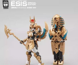No.57 1/24 Armored Puppet Esis Model Kit Special Vision