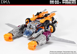 DNA Design DK-08+ Upgrade Kit for POTP OP