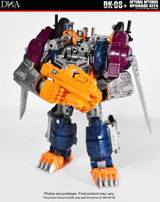 DNA Design DK-08+ Upgrade Kit for POTP OP