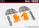 DNA Design DK-08+ Upgrade Kit for POTP OP