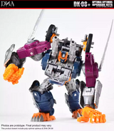 DNA Design DK-08+ Upgrade Kit for POTP OP