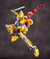 [Pre-Order] Iron Factory EX-76 Cheetor
