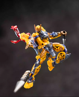 [Pre-Order] Iron Factory EX-76 Cheetor