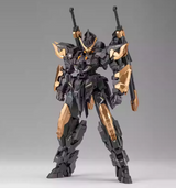 Orange Cat Industry 1/100 War Crow Assembly Model Mecha Toy