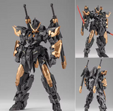 Orange Cat Industry 1/100 War Crow Assembly Model Mecha Toy