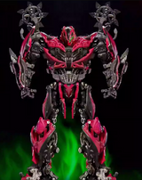 Unique Toys R-09 Red Destroyer Stinger