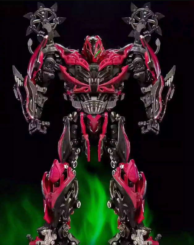 Unique Toys R-09 Red Destroyer Stinger – Aoiheyaus