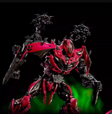 Unique Toys R-09 Red Destroyer Stinger