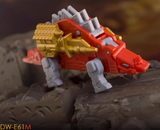 Dr.Wu & Mechanic Studio DW-E61M Brutality Slugfest & DW-E62M Slaughter Overkill Shattered Glass Version Set of 2