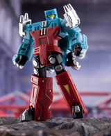 Dr.Wu DW-E55T Mini-Cassettes Impact Wave Dairu & Zauru Set of 2 Toy Color Version Toy