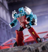 Dr.Wu DW-E55T Mini-Cassettes Impact Wave Dairu & Zauru Set of 2 Toy Color Version Toy