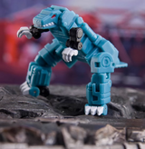 Dr.Wu DW-E55T Mini-Cassettes Impact Wave Dairu & Zauru Set of 2 Toy Color Version Toy