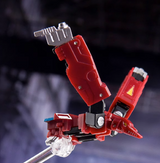 Dr.Wu DW-E55T Mini-Cassettes Impact Wave Dairu & Zauru Set of 2 Toy Color Version Toy