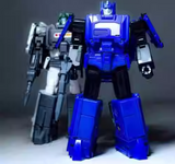 Siyang Culture SY-03 Getsuei & Yukikaze Set of 2