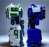 Siyang Culture SY-03 Getsuei & Yukikaze Set of 2