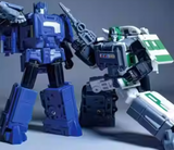 Siyang Culture SY-03 Getsuei & Yukikaze Set of 2