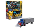 Transformers Studio Series Buzzworthy Bumblebee Optimus Prime TF