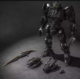 [Only US ] Yolopark AMK Pro Series Transformers: Rise of the Beasts Scourge Pre-Assembled Model Kit Toy