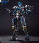 [ Only US ] Yolopark AMK Pro Series Transformers: Rise of the Beasts Mirage Pre-Assembled Model Kit Toy