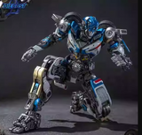 [ Only US ] Yolopark AMK Pro Series Transformers: Rise of the Beasts Mirage Pre-Assembled Model Kit Toy