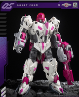 TFC Toys S-05 Satan Jakiro Hun-Grrr Toy