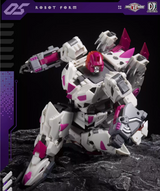 TFC Toys S-05 Satan Jakiro Hun-Grrr Toy