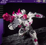 TFC Toys S-05 Satan Jakiro Hun-Grrr Toy