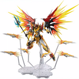 Motor Nuclear MNP-XH01 Bai Qi Model Kit Toy