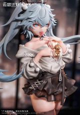 Animester Dolls Frontline Neural Cloud Florence Koiyu Chocolatier Ver., 1/7 Scale, PVC & ABS, Pre-painted Complete Figure